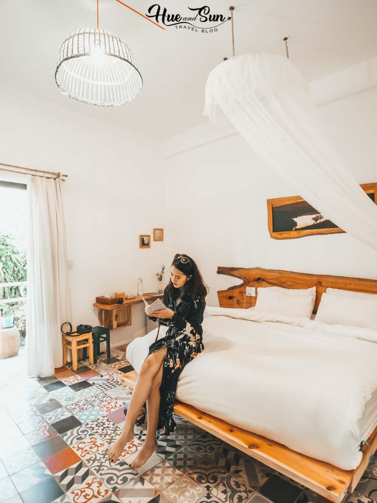 Review homestay Đà Lạt, Stop and Go Boutique